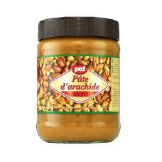 Peanutbutter (PCD) 12x500g