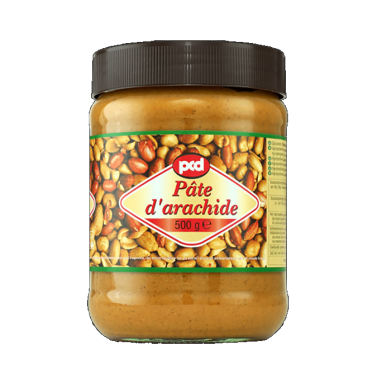 Peanutbutter (PCD) 12x500g