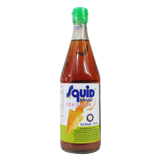 Fish Sauce Squid Brand 12x725ml (GLASS BOTTLE)