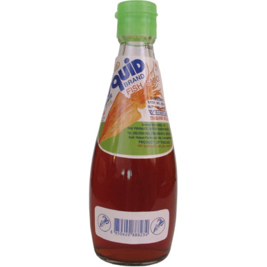 Fish Sauce Squid Brand 6x300ml