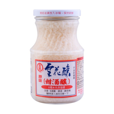 TW Kimlan Sweet Fermented Glutinous Rice 12x500g