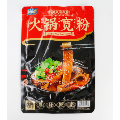 CN Yumei Hot Pot Bean Noodle Wide 30x265g