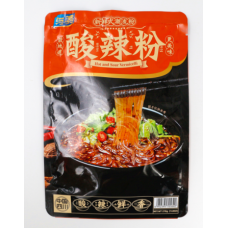 CN Yumei Hot & Sour Vermicelli 30x278g