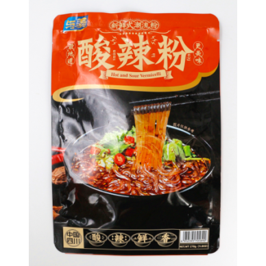 CN Yumei Hot & Sour Vermicelli 30x278g