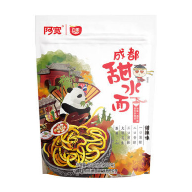 CN AK Sweet Instant Noodle 20x270g bag