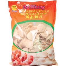 VN Sagiang Prawn Crackers w/Chilli 12x1kg