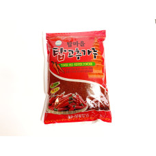 KR NH Red Pepper Powder w/ Seed (coarse) 10x1000g