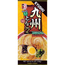 JP Itsuki Ramen Kyushu Tonkotsu Fl 12x174g