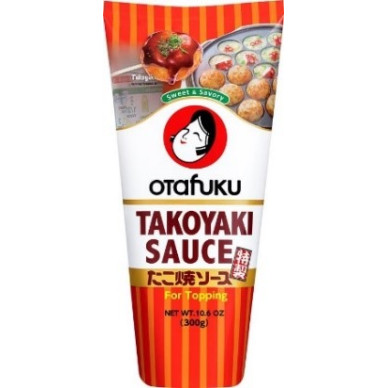 JP Otafuku Sauce Takoyaki 12x300g
