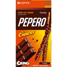 KR Pepero Biscuit Crunky 40x39g