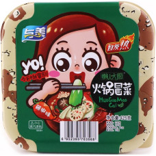 CN Yumei Inst Veg Hot Pot Prickly Ash 12x425g