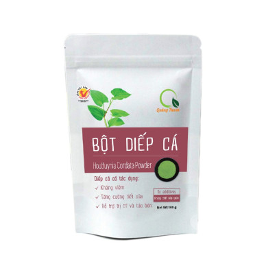 VN QT Houttuynia Cordata Powder 20x100g/Diep ca