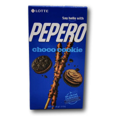 KR Pepero Biscuit Choco Cookie 40x32g