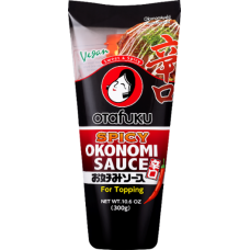 JP Otafuku Sauce Okonomi Spicy 12x300g