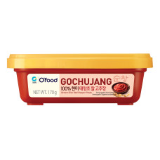 KR OF Hot Pepper Bean Paste (Gochujang) 4x(6x170g