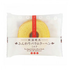 JP Taiyo Baumkuchen Original flavour 12x60g