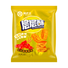 CN HLW Wheat Crust Spicy Flavor 100x60g