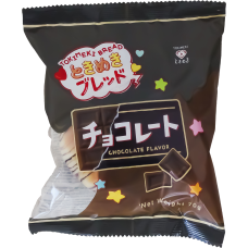 JP Tokimeki Bread Chocolate Fl 12x70g