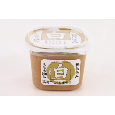 JP Yamagen Okeshikomi Miso Shiro 8x500g