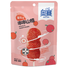 CN Aosai Skewers Hawthorn 42x108g