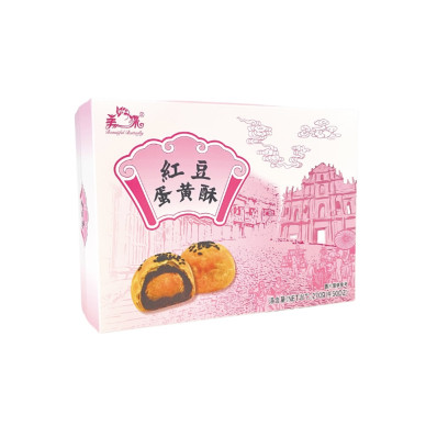 CN BB Cake Red Bean Puff 24x270g
