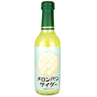 JP Kimura Soda Melon Bread Fl 20x240ml