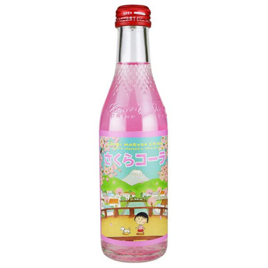 JP Kimura Sakura Cola Fl 20x240ml