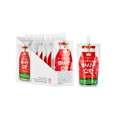 KR SFC Jelly Drink Watermelon Fl Pouch 4x10x150ml