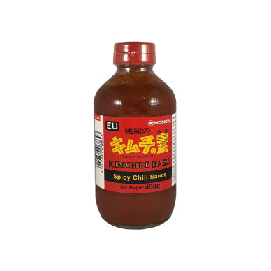 JP Momoya Kimchi Base Sauce 24x450g