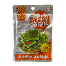 Chuannan Sliced Kelp Spicy Braised 30x63g