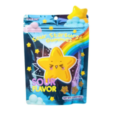 CN Cokoc Gummies Sour Star Burst 50x100g