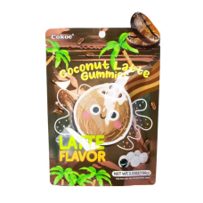 CN Cokoc Gummies Coconut Latte Flavor 50x100g