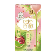 CN Biscuit Stick Red Bean Matcha Fl 36x42g