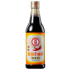 TW Kimlan Soy Sauce Paste Spicy 12x590ml