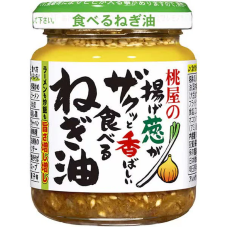 JP Momoya Green Onion Oil 36x100g