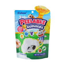 CN Cokoc Peelable Gummies Football 50x60g