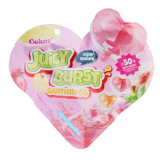 CN Cokoc Triple-layerJuicy Burst Gummies 50x60g
