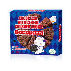 CN Cocopizza with Cereal Crushed Cookie 36x50g