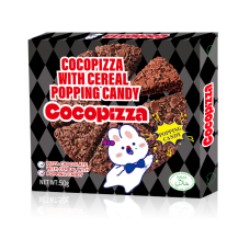 CN Cocopizza with Cereal Popping Candy 36x50g