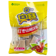 CN Aosai Jujube Hawthorn Hamburger 42x150g