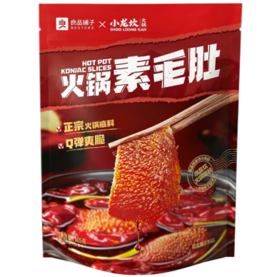 CN Bestore Konjac Slices Spicy Fl 40x105g