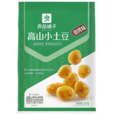 CN Bestore Small Potato Snack BBQ Spicy 40x205g