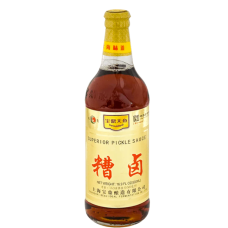CN BI Pickle Sauce Superior 12x500ml