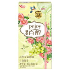 CN Biscuit Stick Camellia Muscat Fl 36x48g