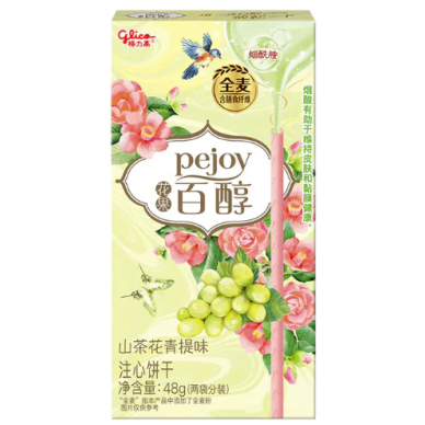 CN Biscuit Stick Camellia Muscat Fl 36x48g