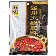 CN BJ Sichuan Flavor Hot Pot Seasoning 30x200g