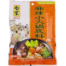 CN BJ Spicy Hot Pot Seasoning 30x200g