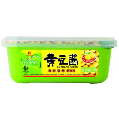 CN CBL Soybean Paste (Huangdoujiang)12x300g