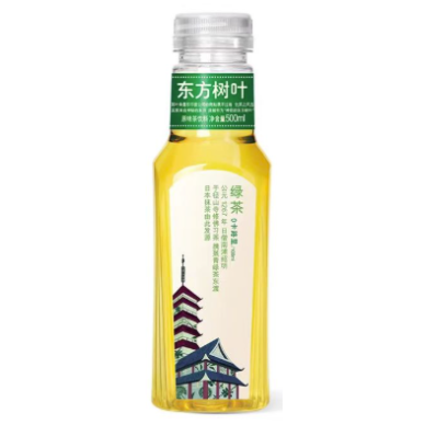 CN DFSY Green Tea 15x500ml