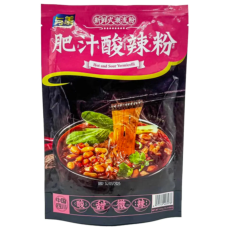 CN Yumei Hot & Sour Vermicelli Feizhi 30x270g